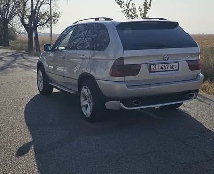 BMW X5, 2004 — photo 3