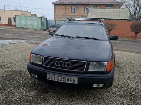 Audi 100, 1992 — 照片 9