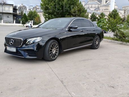 Mercedes-Benz E-Класс, 2019 — фото 1