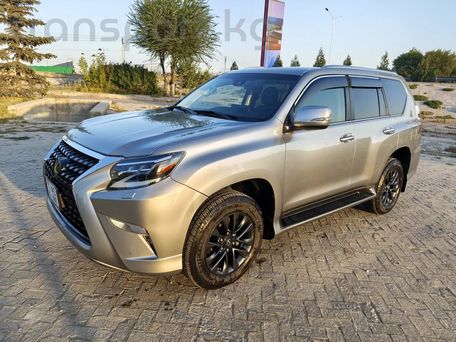 Lexus GX, 2022 — photo 1