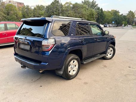 Toyota 4Runner, 2018 — фото 2