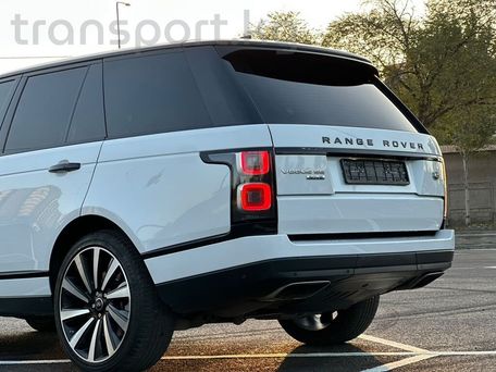 Land Rover Range Rover, 2018 — фото 6
