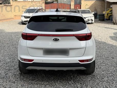Kia Sportage, 2021 — фото 4