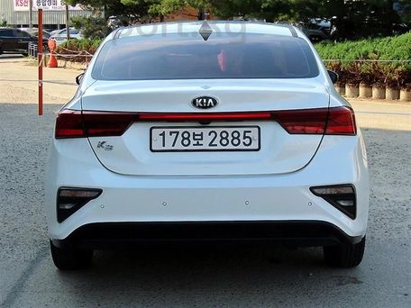 Kia K3, 2020 — 照片 4