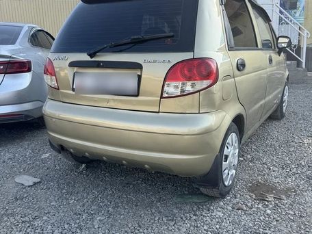 Daewoo Matiz, 2004 — 照片 3