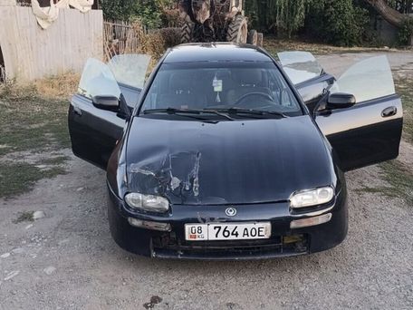 Mazda 323, 1997 — photo 3