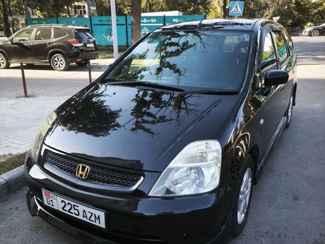 Honda Stream, 2003 — фото 10
