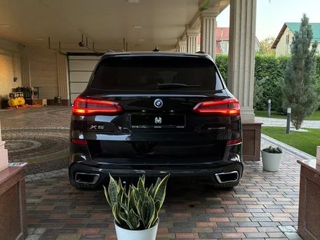 BMW X5, 2019 — 照片 4