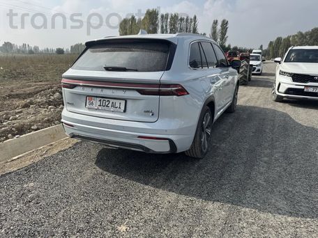 Geely Monjaro, 2022 — сүрөт 3
