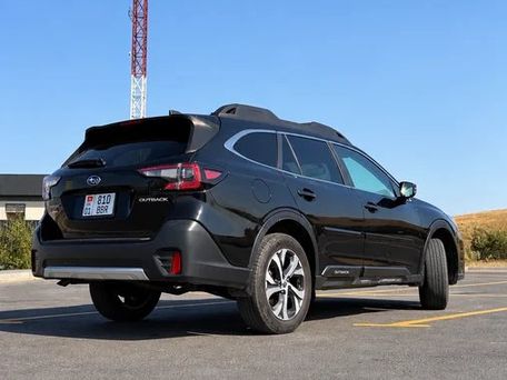Subaru Outback, 2022 — фото 7