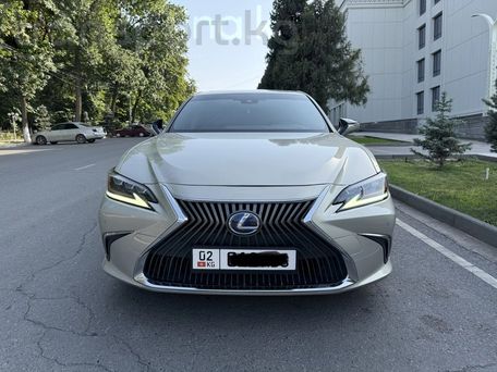 Lexus ES, 2019 — фото 1