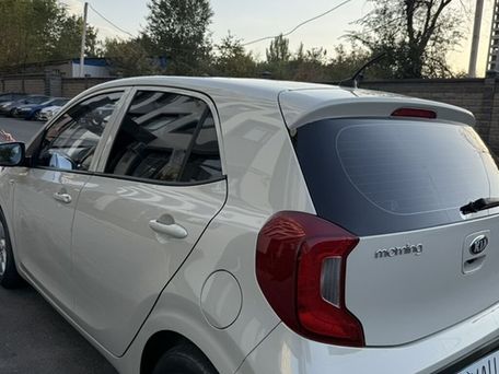Kia Morning, 2019 — сүрөт 6