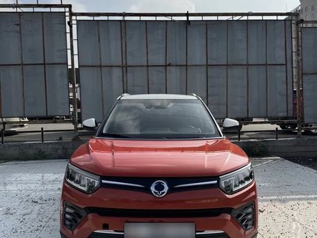SsangYong Tivoli, 2019 — 照片 1