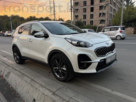 Kia Sportage, 2019 — фото 1