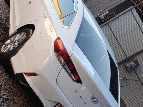 Hyundai Sonata, 2019 — photo 1