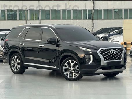 Hyundai Palisade, 2020 — фото 1