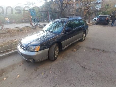 Subaru Outback, 1999 — сүрөт 2