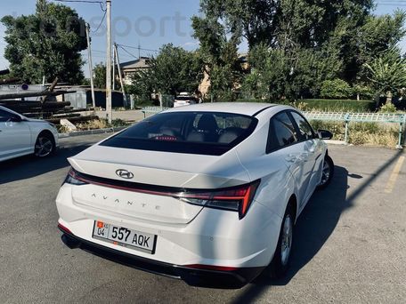 Hyundai Avante, 2020 — сүрөт 4