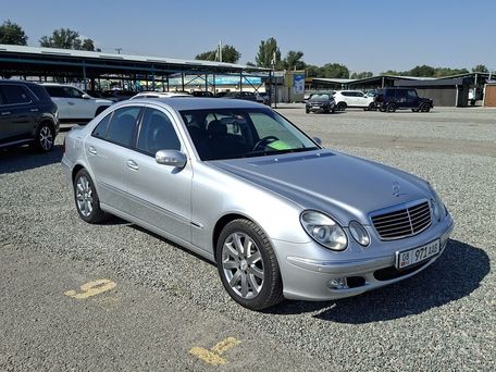 Mercedes-Benz E-Класс, 2004 — photo 1