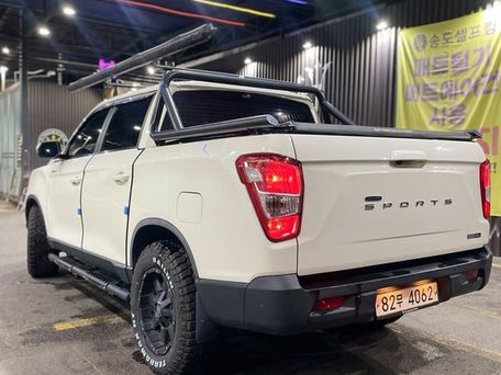 SsangYong Rexton Sports, 2019 — фото 9