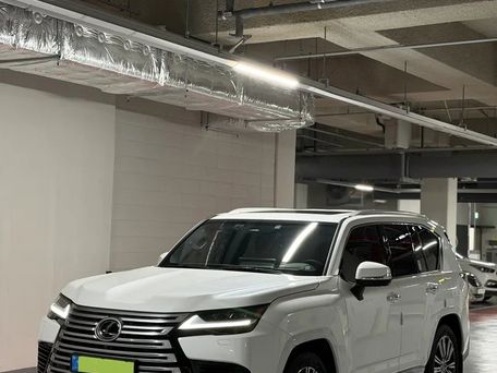Lexus LX, 2025 — фото 10