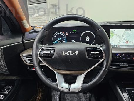 Kia K8, 2021 — 照片 16