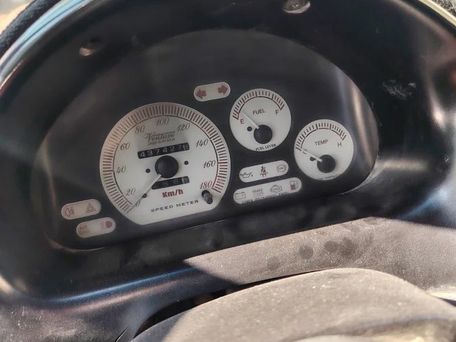 Daewoo Matiz, 1999 — photo 5