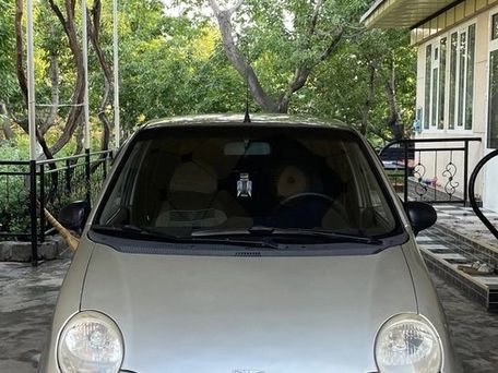 Daewoo Matiz, 2008 — 照片 2