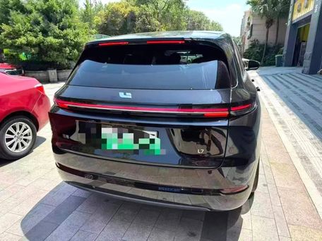 Li Auto (Lixiang) L7, 2026 — photo 3