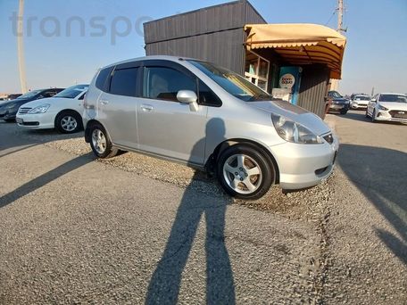 Honda Fit, 2003 — фото 1
