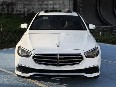 Mercedes-Benz E-Класс, 2021 — фото 2