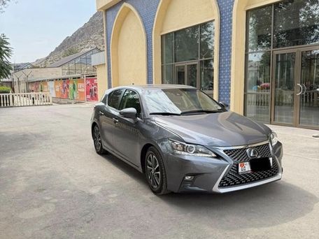 Lexus CT, 2019 — photo 6