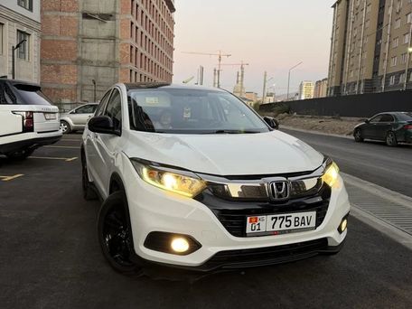 Honda Vezel, 2020 — photo 3