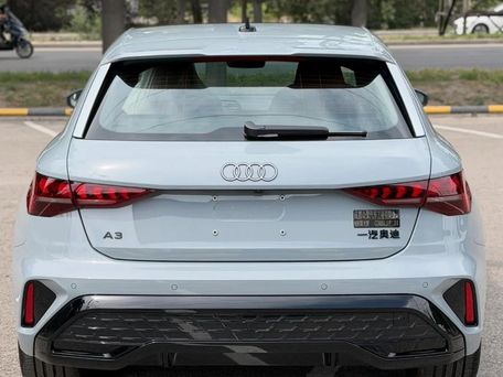 Audi A3, 2026 — 照片 2