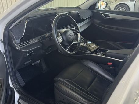 Hyundai Grandeur, 2020 — photo 12