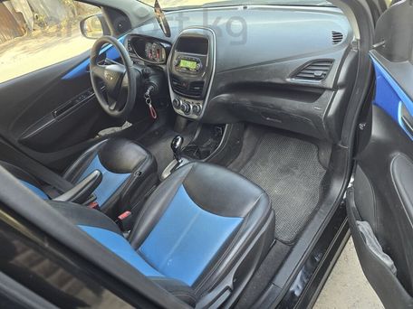 Chevrolet Spark, 2017 — photo 10