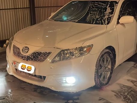 Toyota Camry, 2010