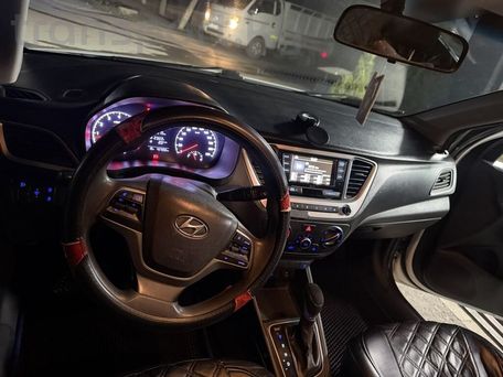 Hyundai Solaris, 2018 — photo 6