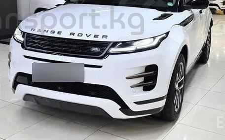 Land Rover Range Rover Evoque, 2023