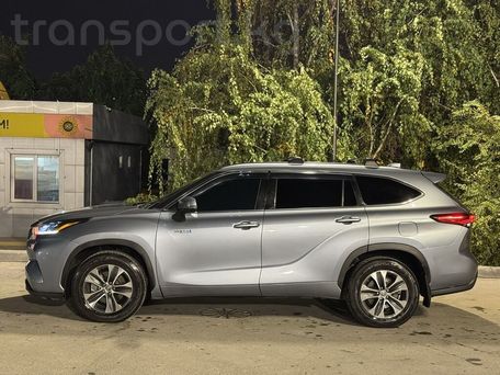Toyota Highlander, 2020 — сүрөт 4