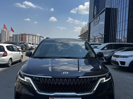Kia Carnival, 2020