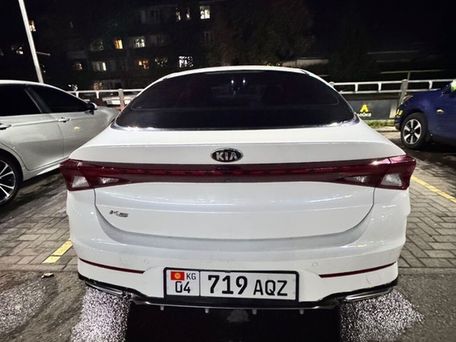 Kia K5, 2020 — photo 3