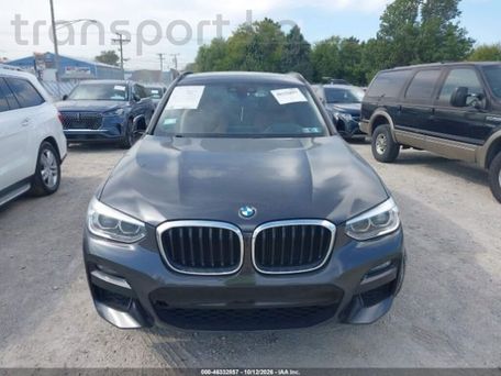 BMW X3, 2021 — photo 1