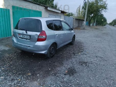 Honda Fit, 2003