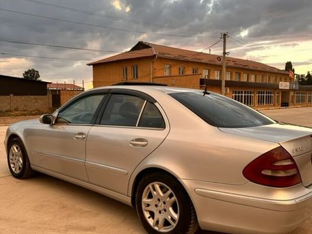 Mercedes-Benz E-Класс, 2003 — фото 7