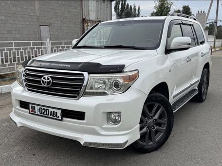 Toyota Land Cruiser, 2007 — сүрөт 1