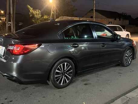Subaru Legacy, 2018 — photo 7