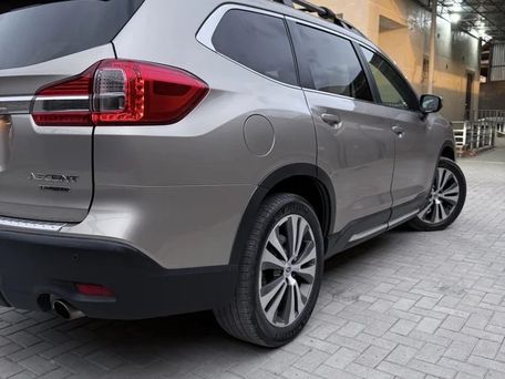 Subaru Ascent, 2019 — фото 4