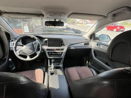 Hyundai Sonata, 2018 — фото 5