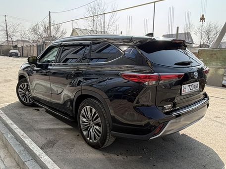 Toyota Highlander, 2021 — сүрөт 5